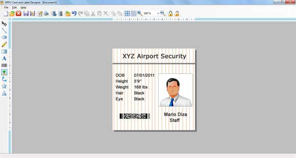 ID Card Software