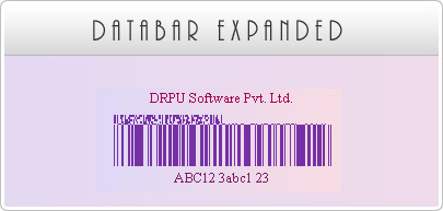 Databar Expanded Fonts