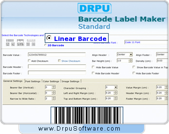 DRPU Barcode Label Maker software-MAC 