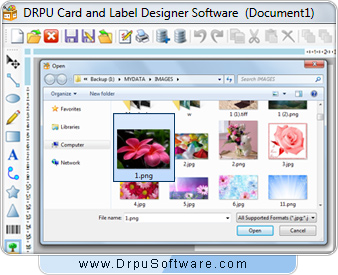 DRPU Card and Label Designer Software 