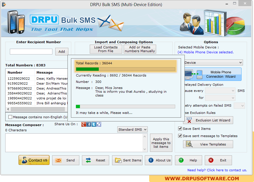 drpu bulk sms professional 7.0 1.3 crack free