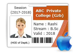 Order DRPU Students ID Cards Maker for Mac
