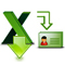 DRPU Excel to vCard Converter