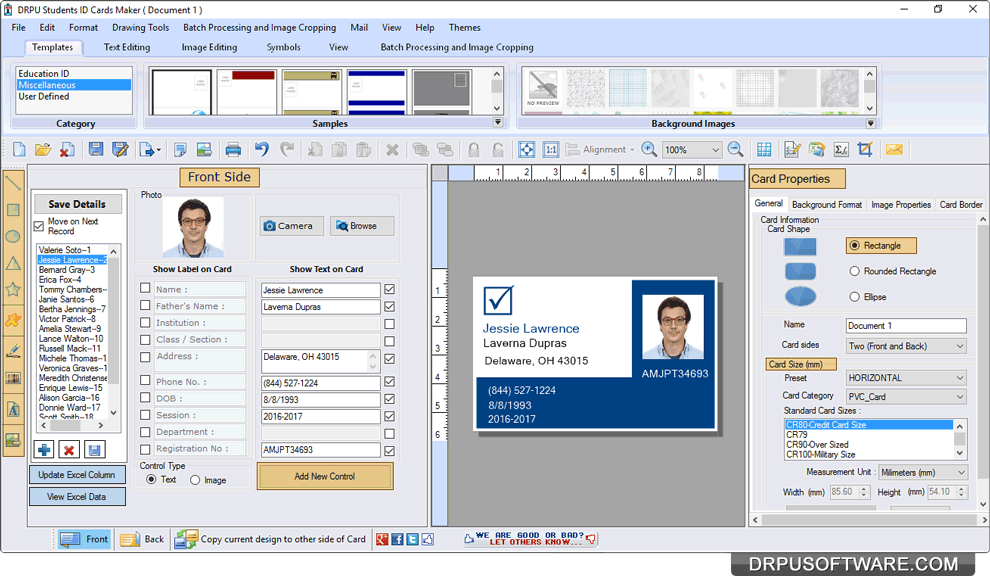 Id Card Maker Software For