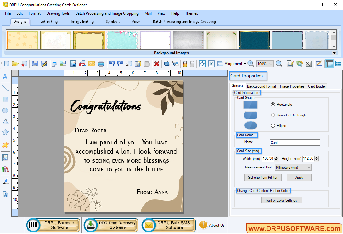 Congratulations Greeting Cards