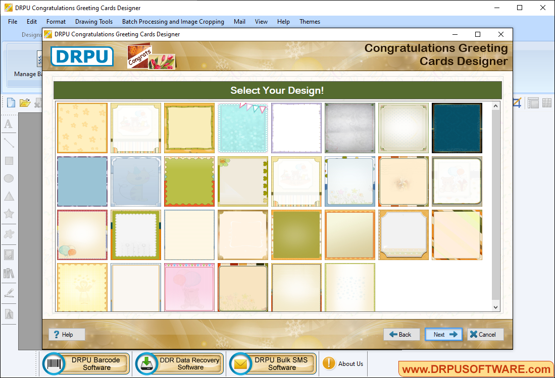 Congratulations Greeting Cards