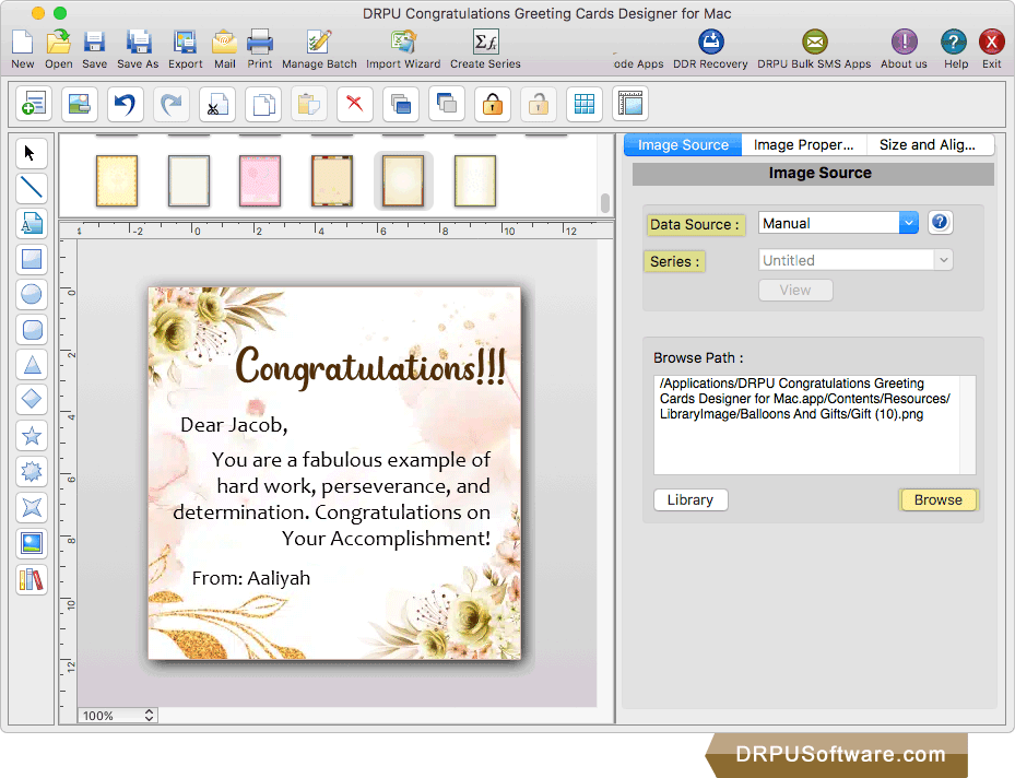 Congratulations Greeting Cards