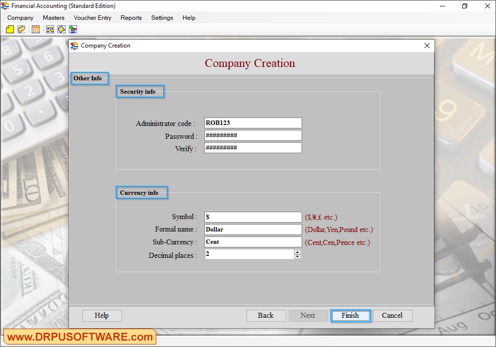 Financial Accounting (Standard Edition)