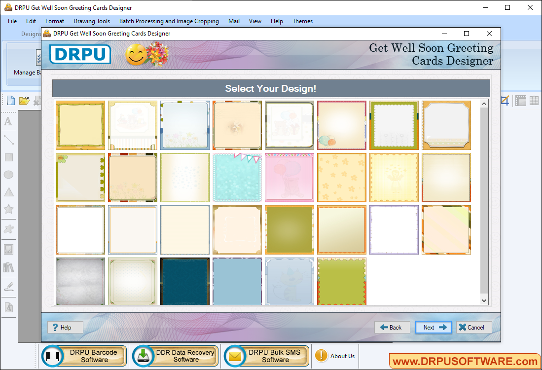 Get Well Soon Greeting Cards