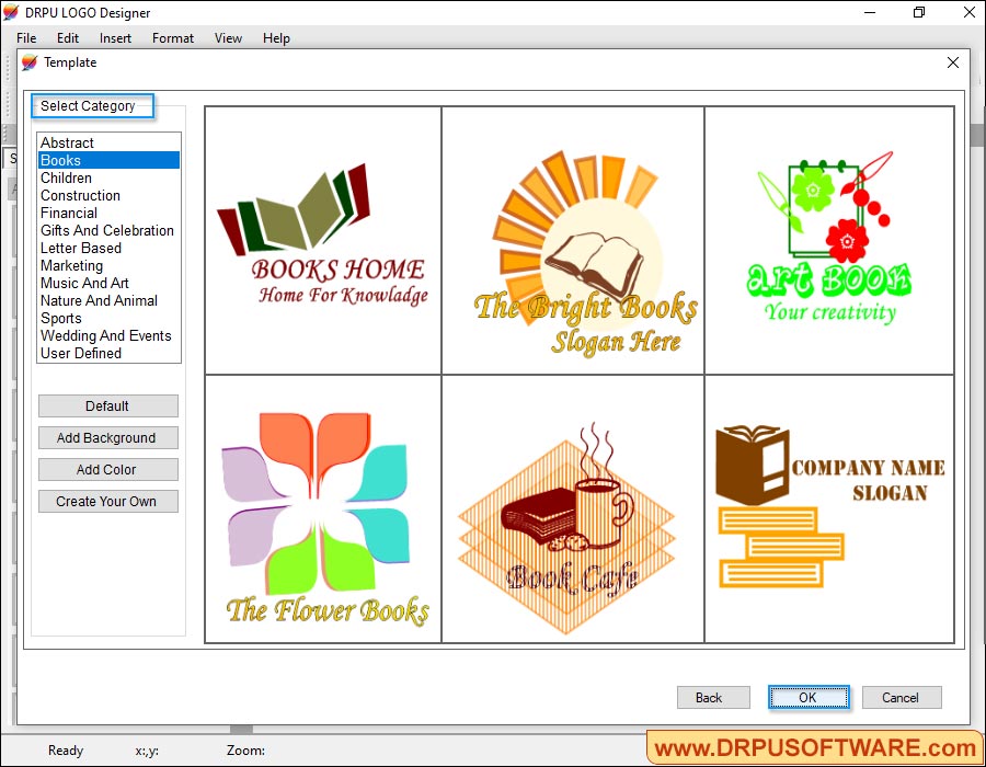 Logo Designer Software