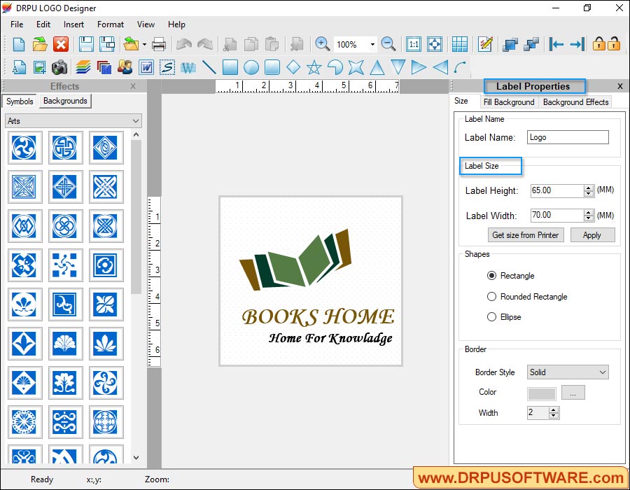 Logo Designer Software