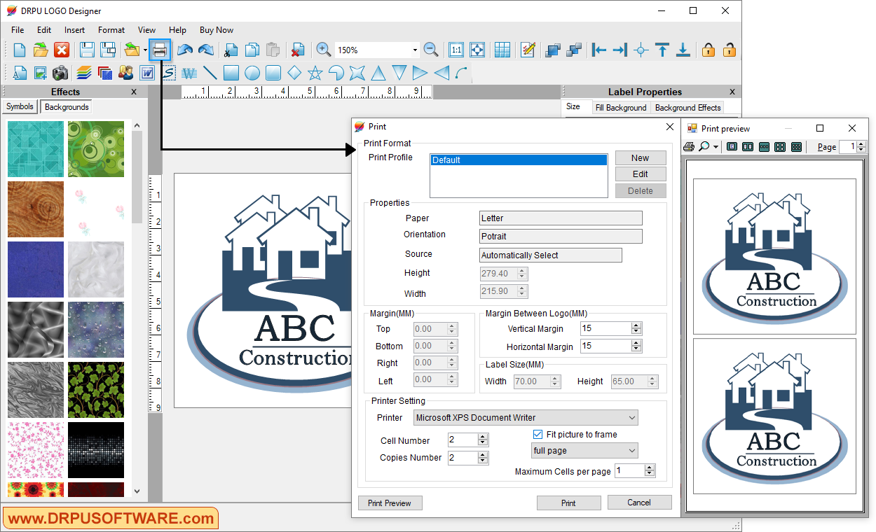 DRPU Logo Designer Software