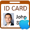 DRPU ID Card Designer Corporate Edition for Mac icon