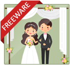 Marriage Party Invitation Cards Designer