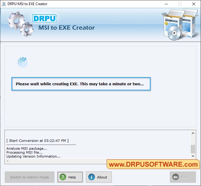MSI to EXE Creator Software