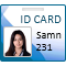 DRPU ID Card Designing Software icon