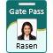 DRPU Visitors ID Gate Pass Maker icon