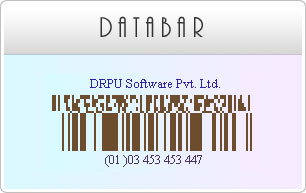 Databar Fonts