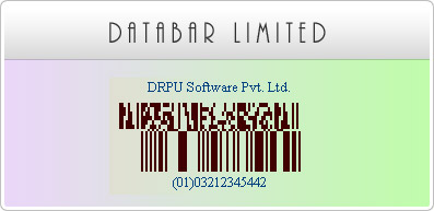 Databar Limited Fonts