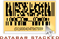 Databar Stacked