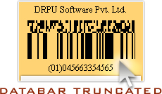 Databar Truncated