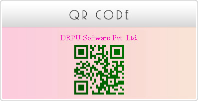 QR Code Fonts