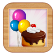 Birthday Photo Frame Maker for Mac