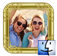 Friendship Photo Frame Maker for Mac