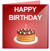 Birthday Greeting Cards Designer