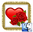 Romantic Love Photo Frame Maker