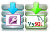 MS Access to MySQL Database Converter