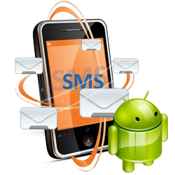 DRPU logiciel Bulk SMS pour téléphones mobiles Android