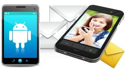 DRPU Bulk SMS – Android Mobile