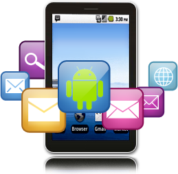 Bulk SMS Software voor Android mobiele telefoons