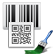 barcode sagteware