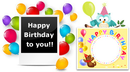 DRPU Birthday Card Designer Software