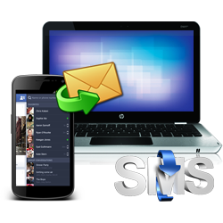 SMS בתפוצה רחבה - טלפונים ניידים אנדרואיד