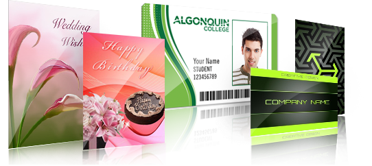 Card e Label Designing Software