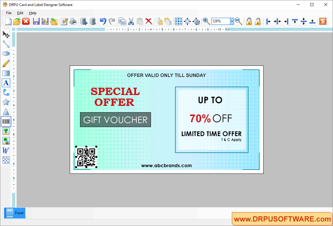 DRPU Card and Label Designer Software DRPU Card and Label Designer Software