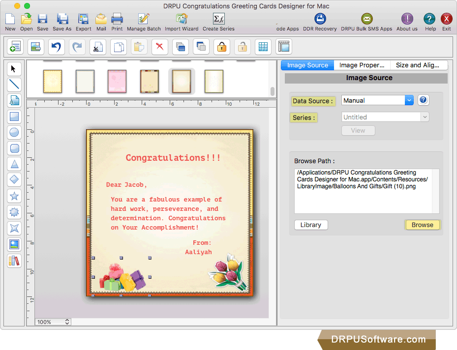 Congratulations Greeting Cards