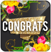 Congratulations Greeting Cards Designer for Mac