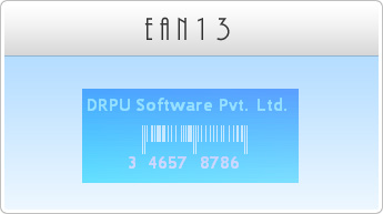 EAN13 Fonts