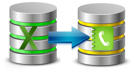 Excel to Phonebook Converter