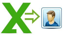 Download Excel to Windows Contacts Converter