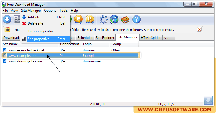 Password Recovery Software For Free Download Manager