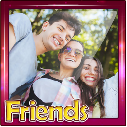 Friendship Photo Frame