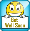 Get Well Soon Greeting Cards Designer