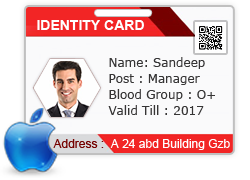 DRPU ID Card Designer - Corporate Edition for Mac