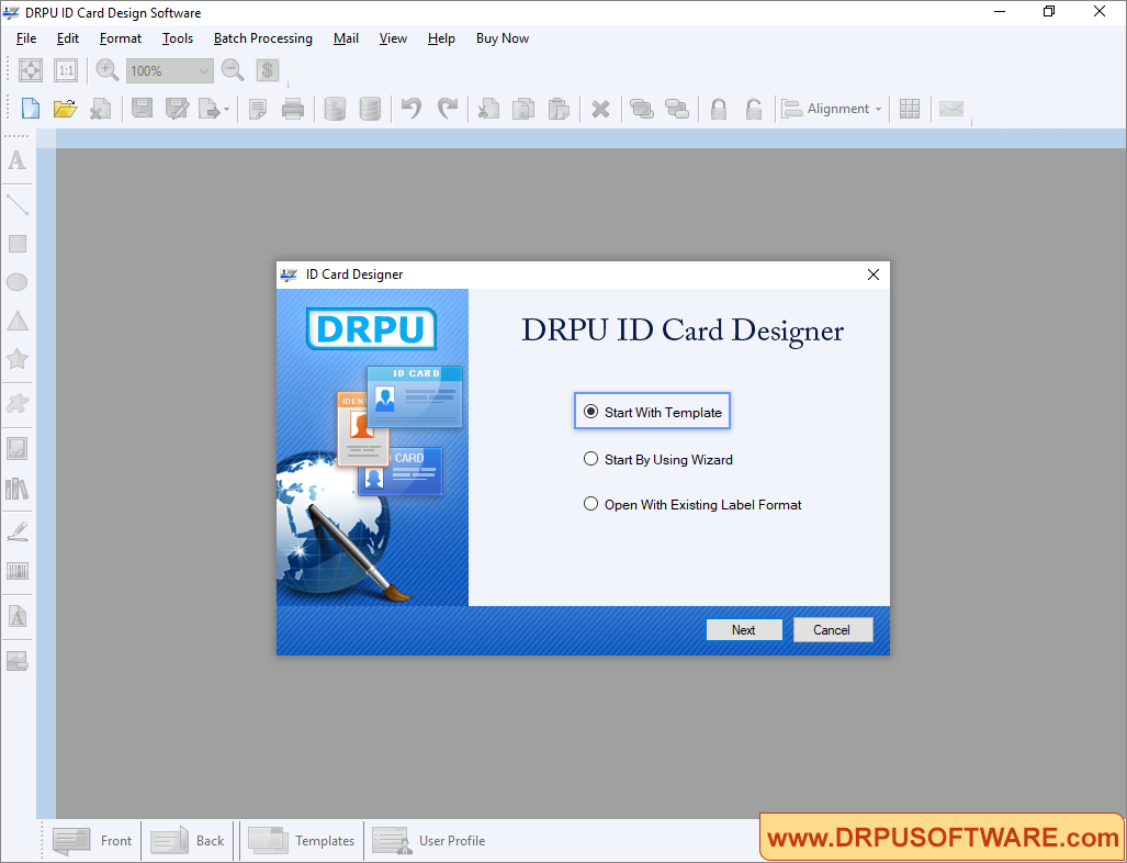 Id Card Maker Software Download
