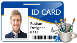 DRPU ID Cards Maker (Corporate Edition)